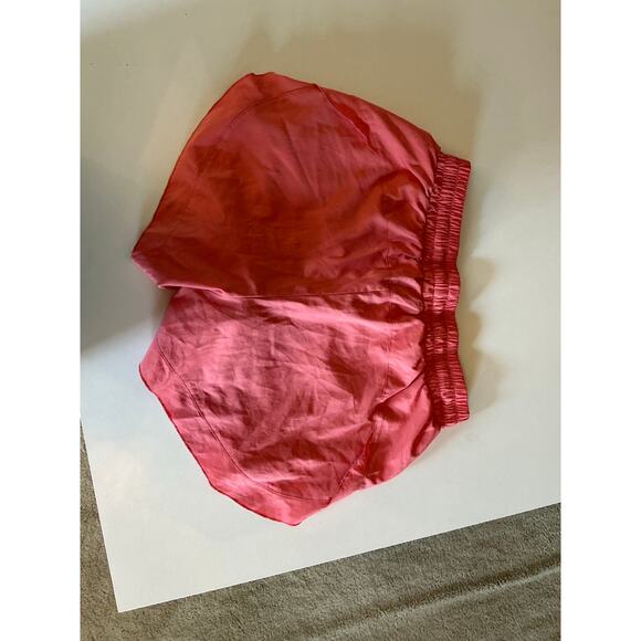 BE.active Pink Lined Running Shorts - Size Medium - Picture 4 of 5